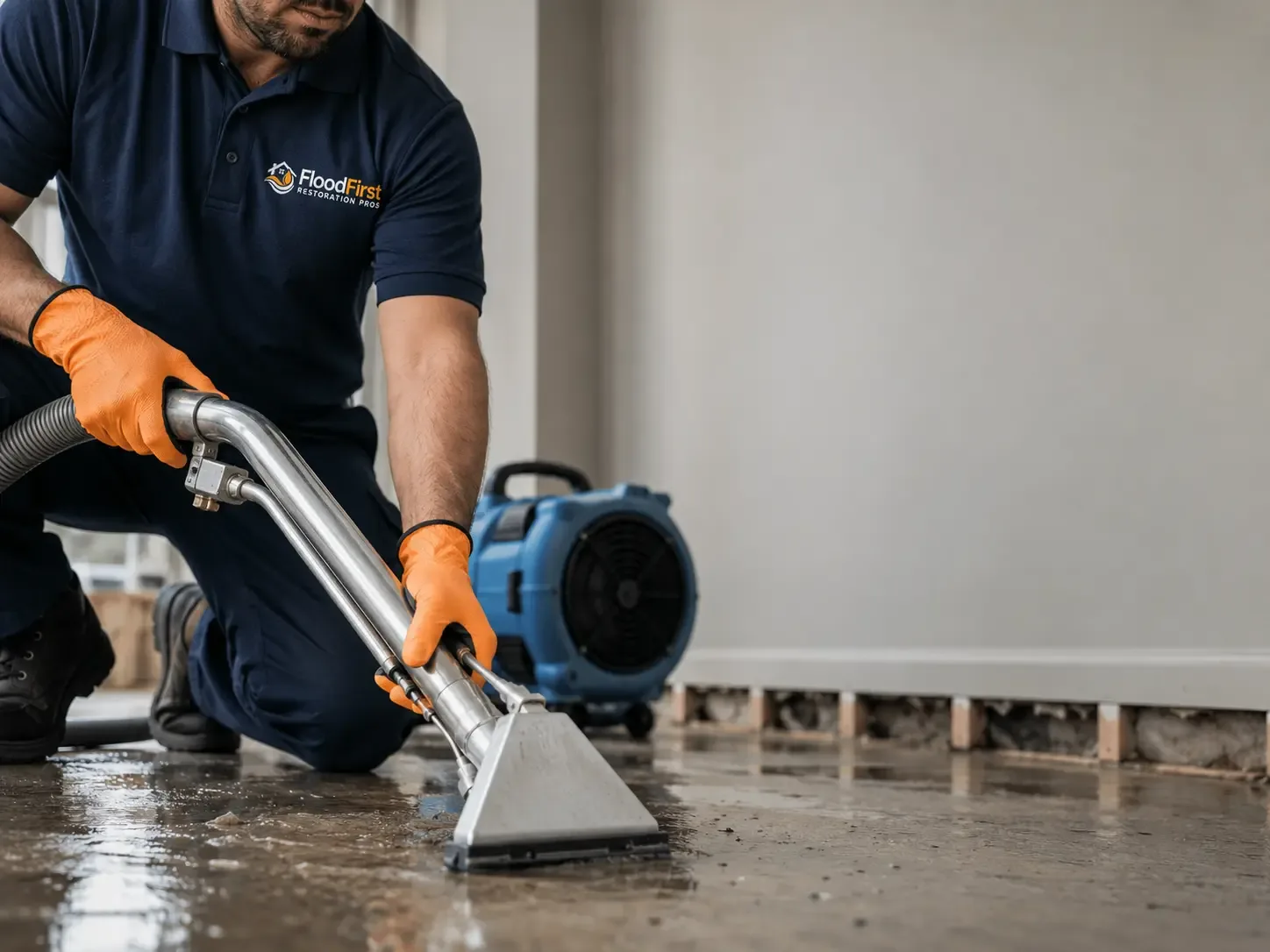 Why choose Flood Damage Restoration in Churchville, NY
